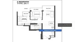 The Wisteria (D27), Apartment #439624861